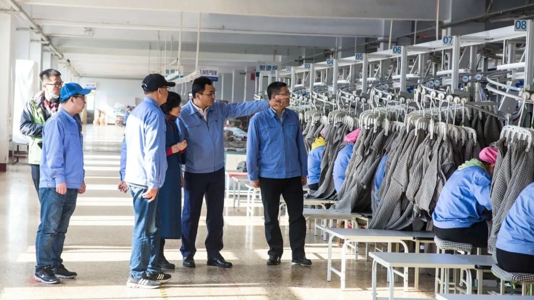 倒逼管理，十年磨劍，產(chǎn)出增加30%，節(jié)省用工近萬人 | 孚日集團(tuán)蹚出高質(zhì)量發(fā)展之路